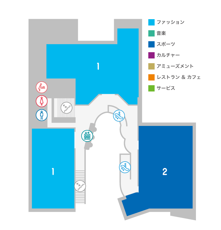 Floor 2F