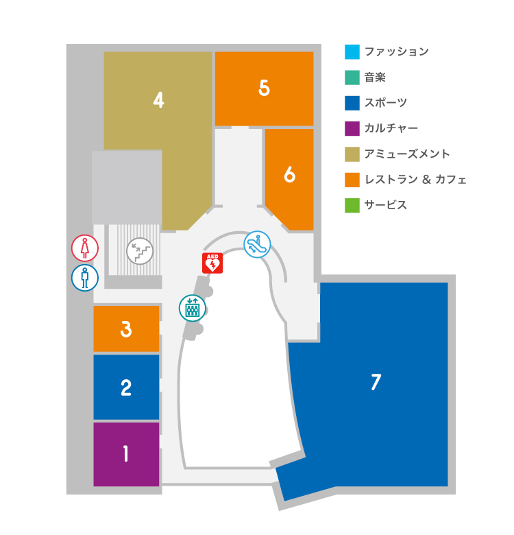 Floor 3F