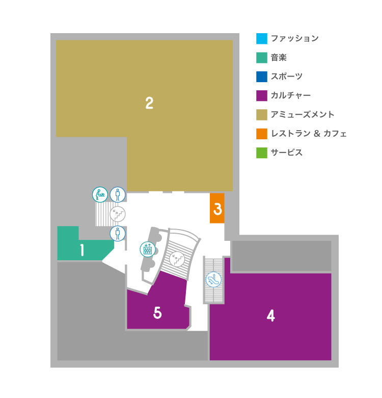Floor B1F